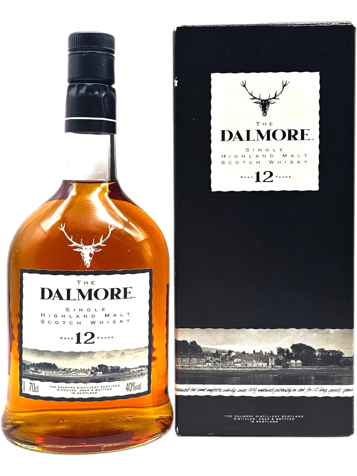 Dalmore 12 Year Old 1990’s