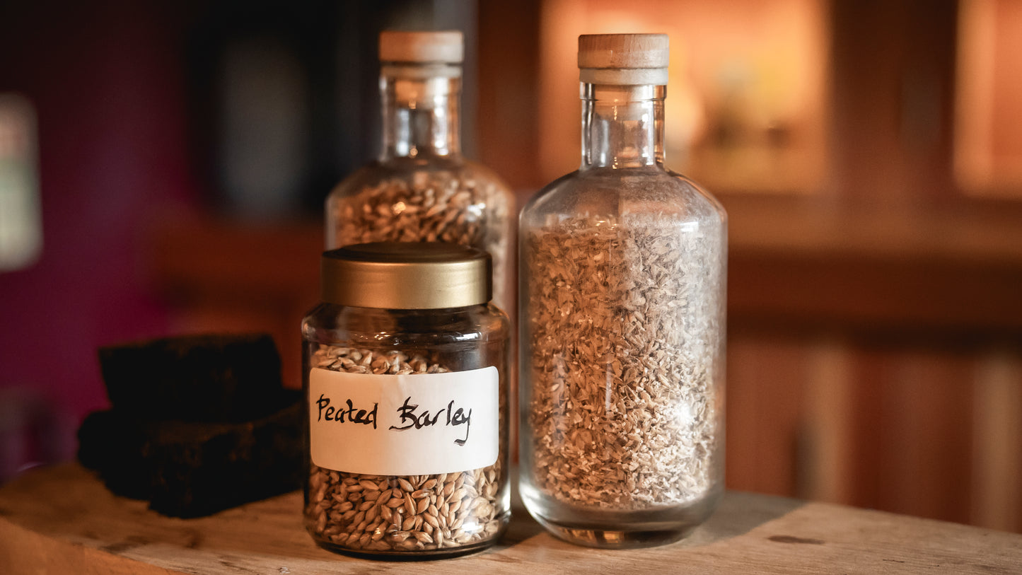 For Peat's Sake: Peated Whisky Tasting