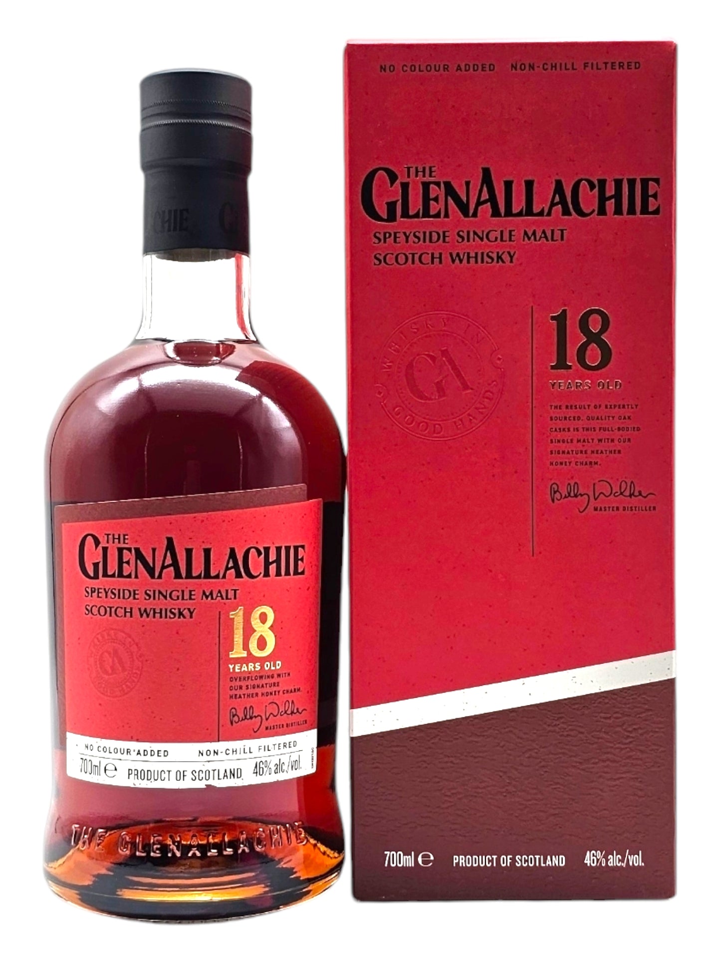 Glenallachie 18 Year Old