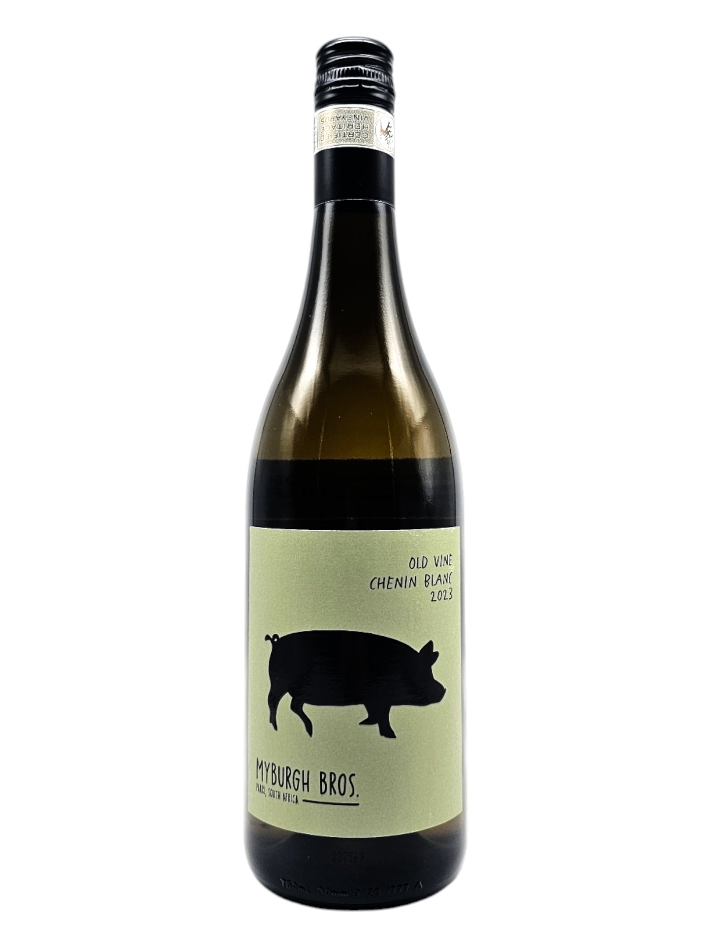 Old Vine Chenin Blanc Myburgh Bros. 2023