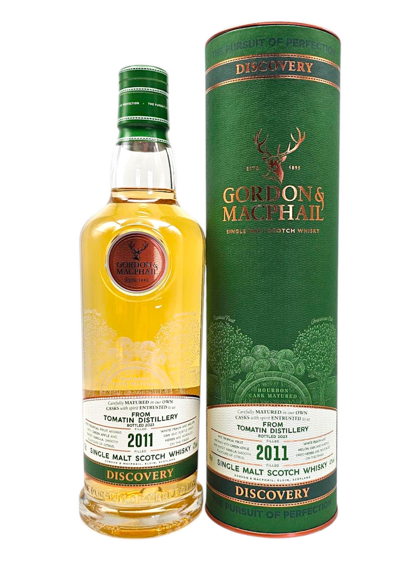 Discovery Tomatin 2011 12 Year Old