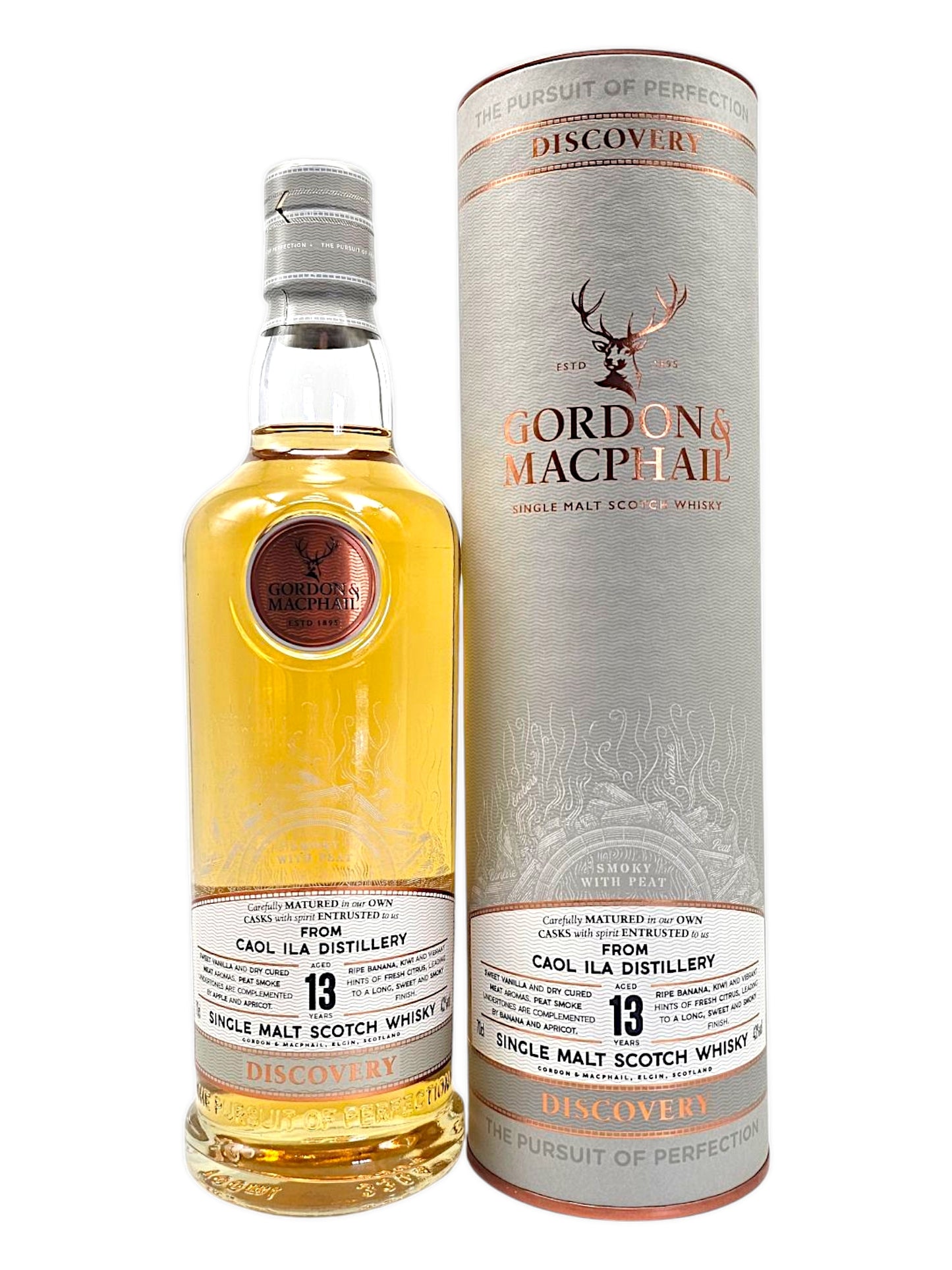 Discovery Caol Ila 13 Year Old