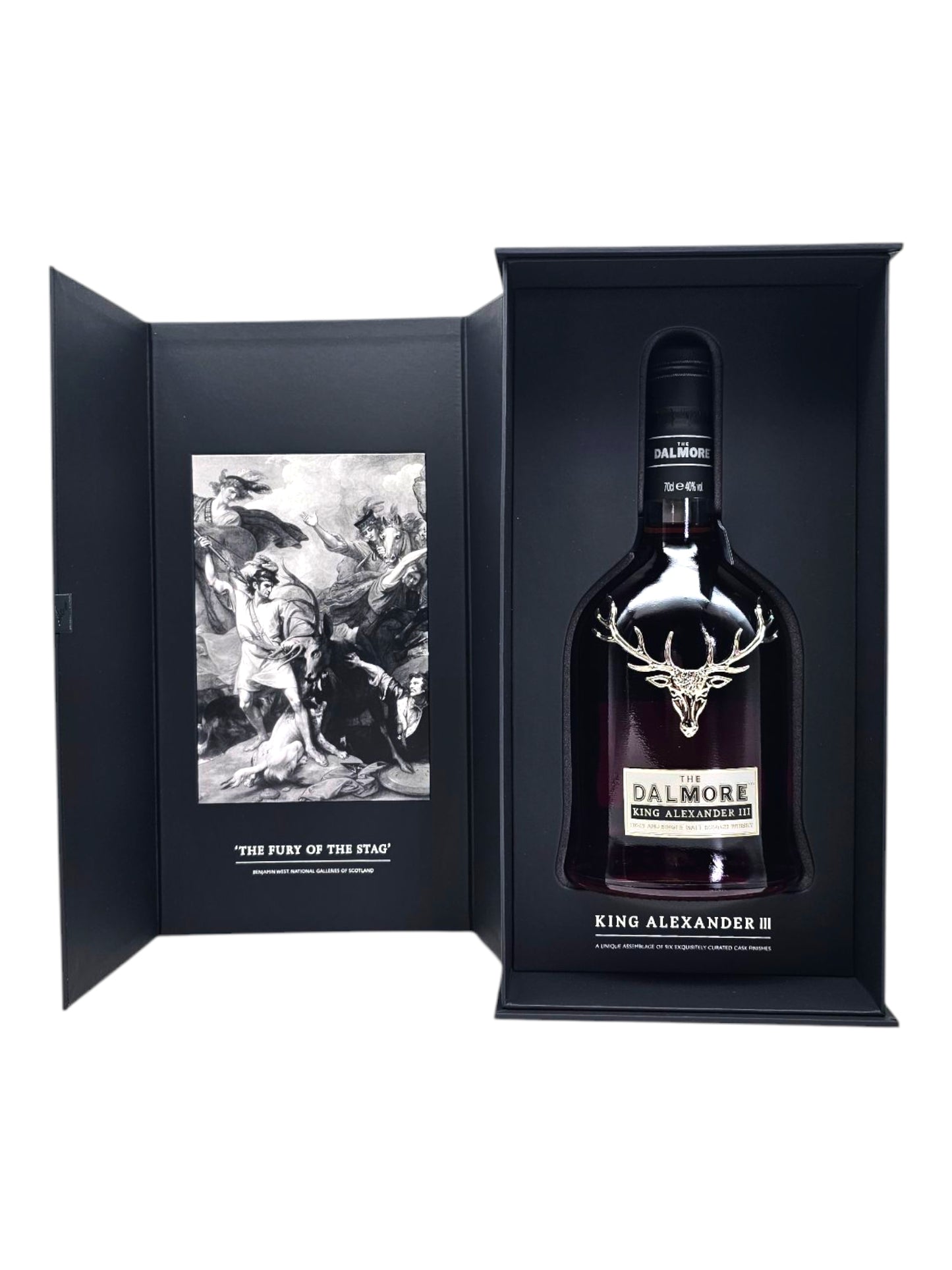 Dalmore King Alexander III