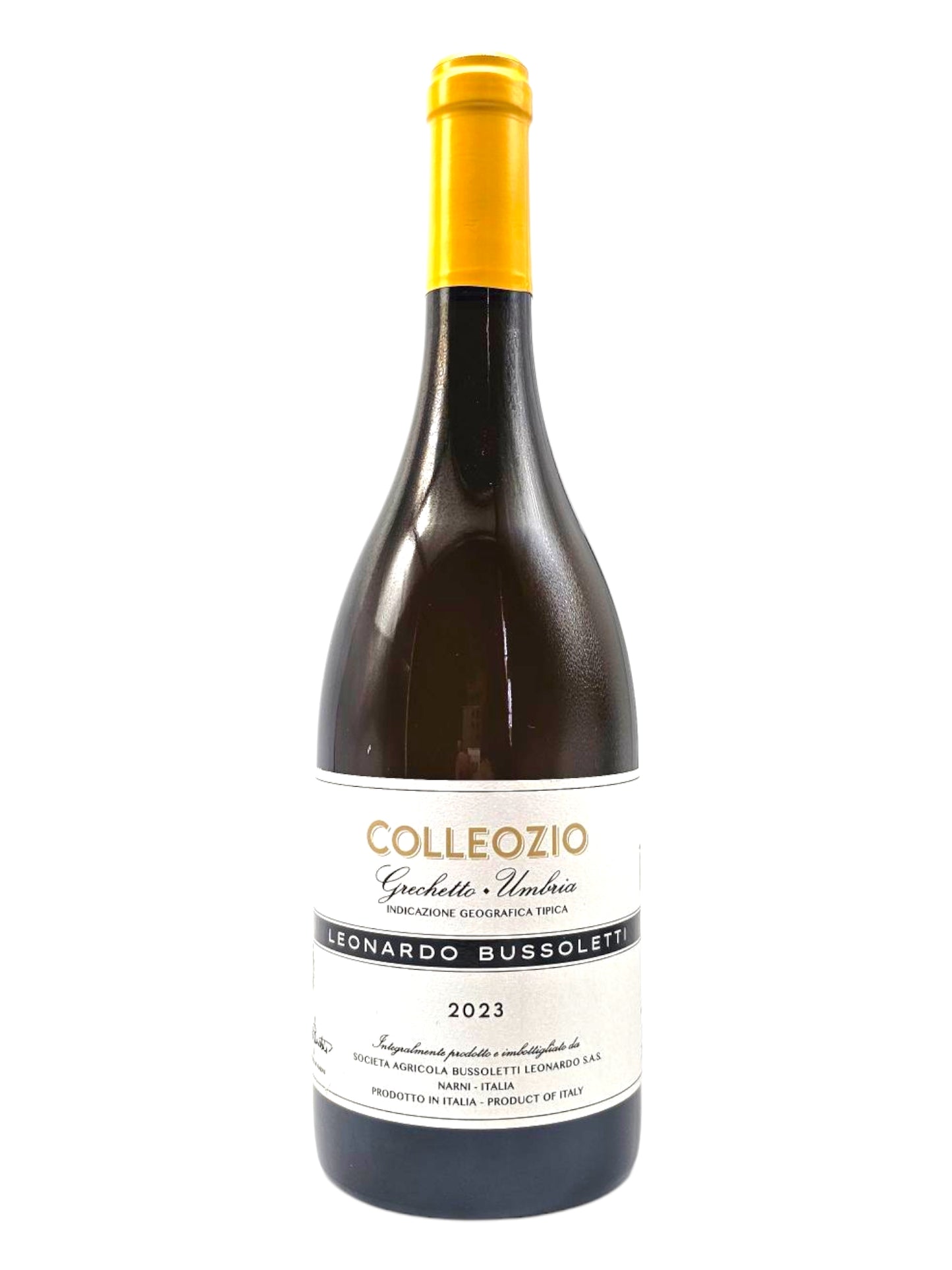 Colleozio Grechetto Leonardo Bussoletti