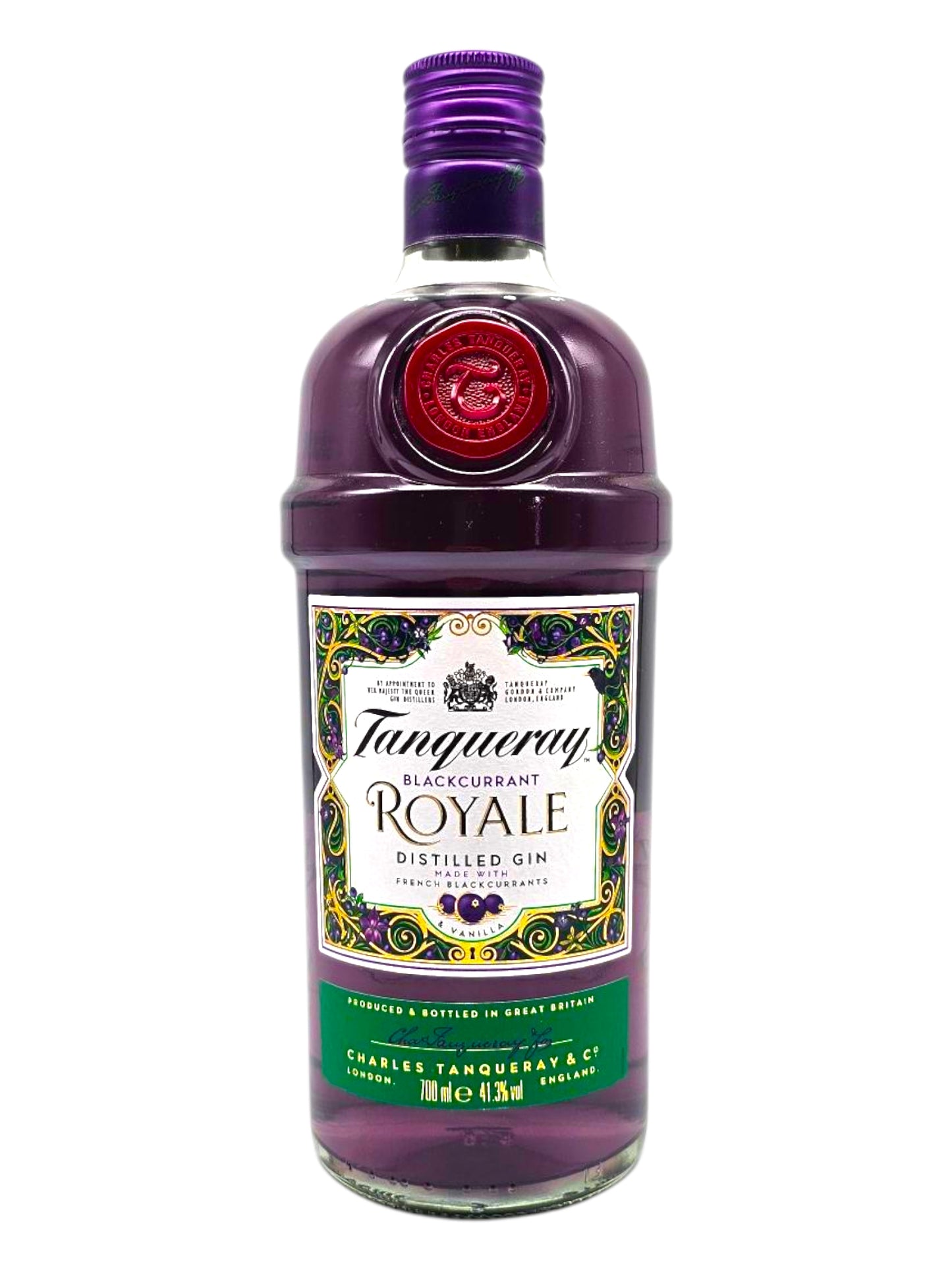 Tanqueray Blackcurrant Royale Gin