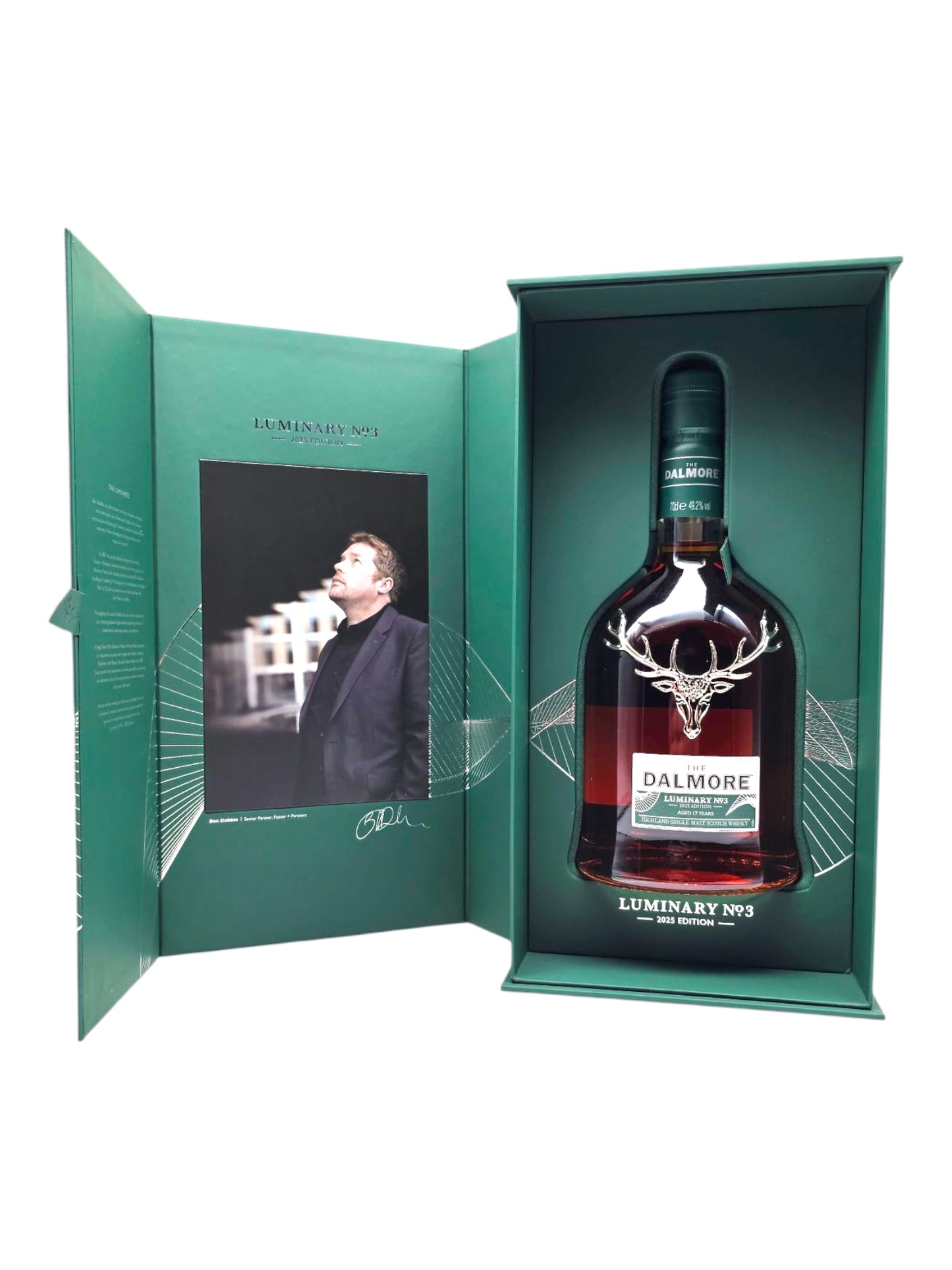 Dalmore Luminary No.3