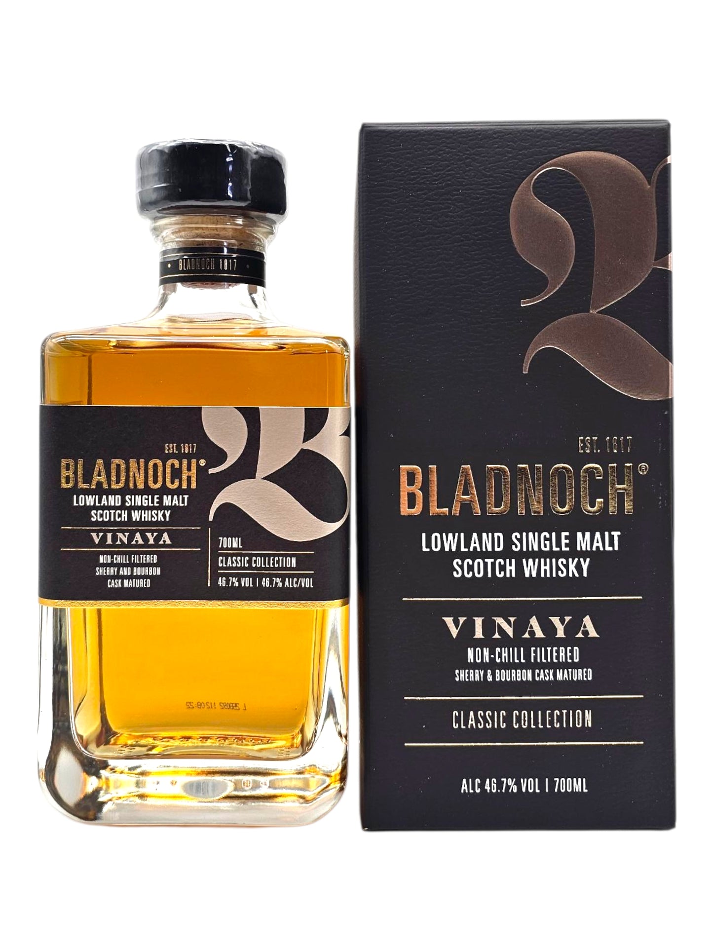 Bladnoch Vinaya