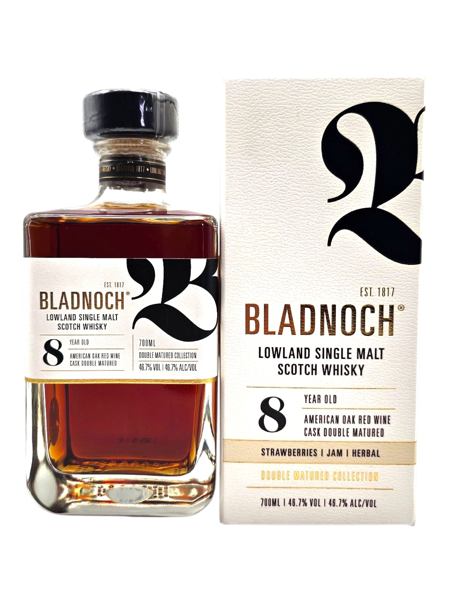 Bladnoch 8 Year Old