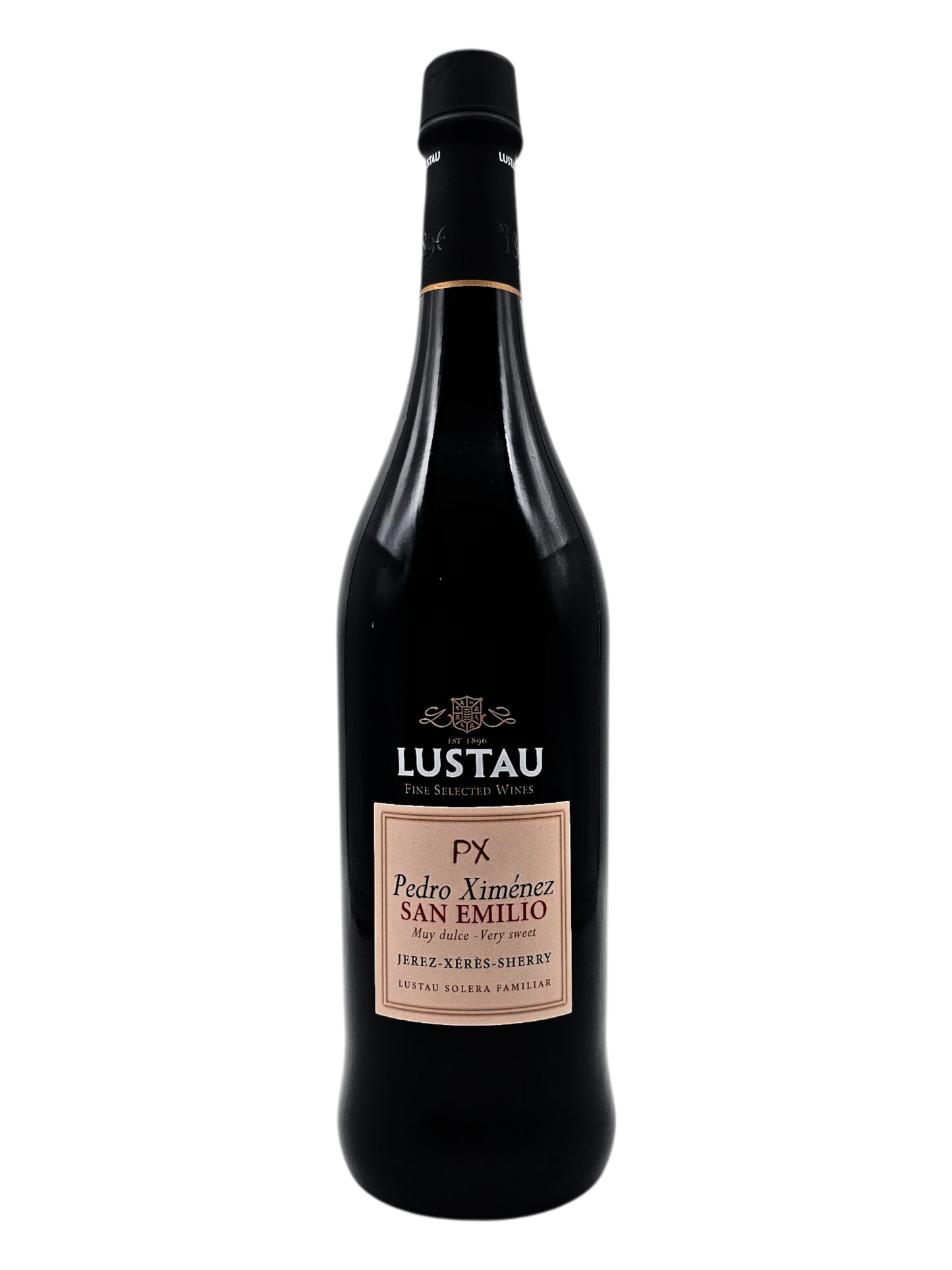 Emilio Lustau Pedro Ximenez Solera Reserva
