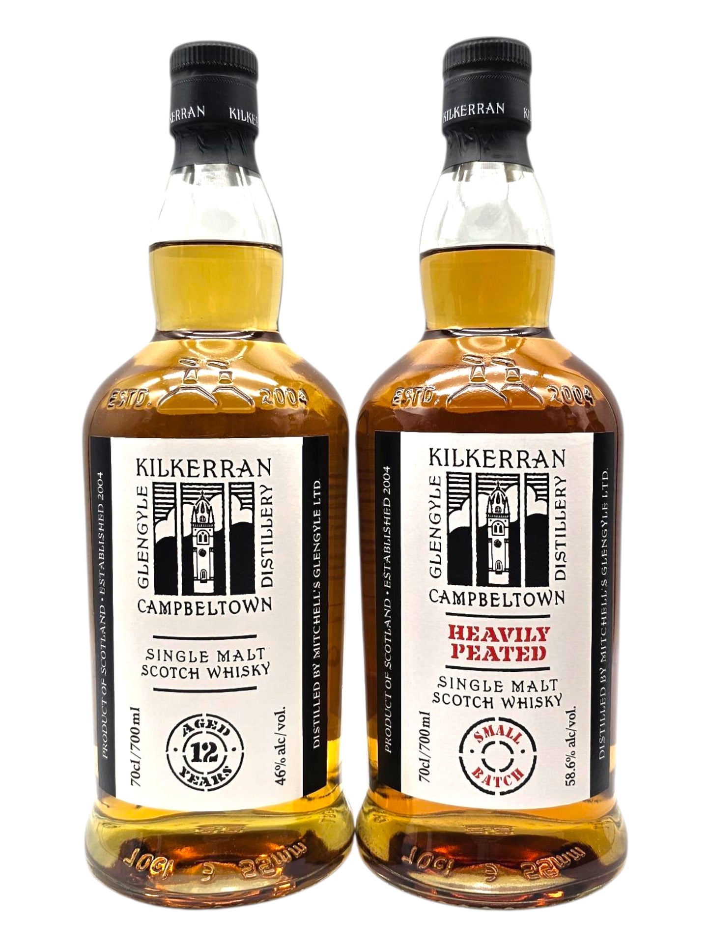 Campbeltown Whisky Bundle