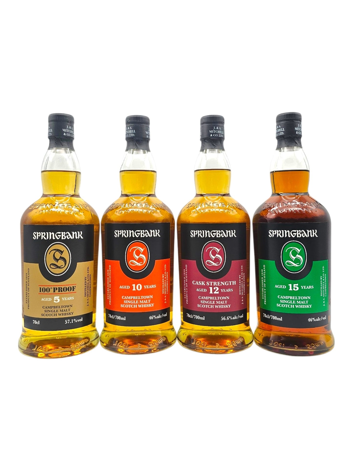 Springbank Whisky Bundle