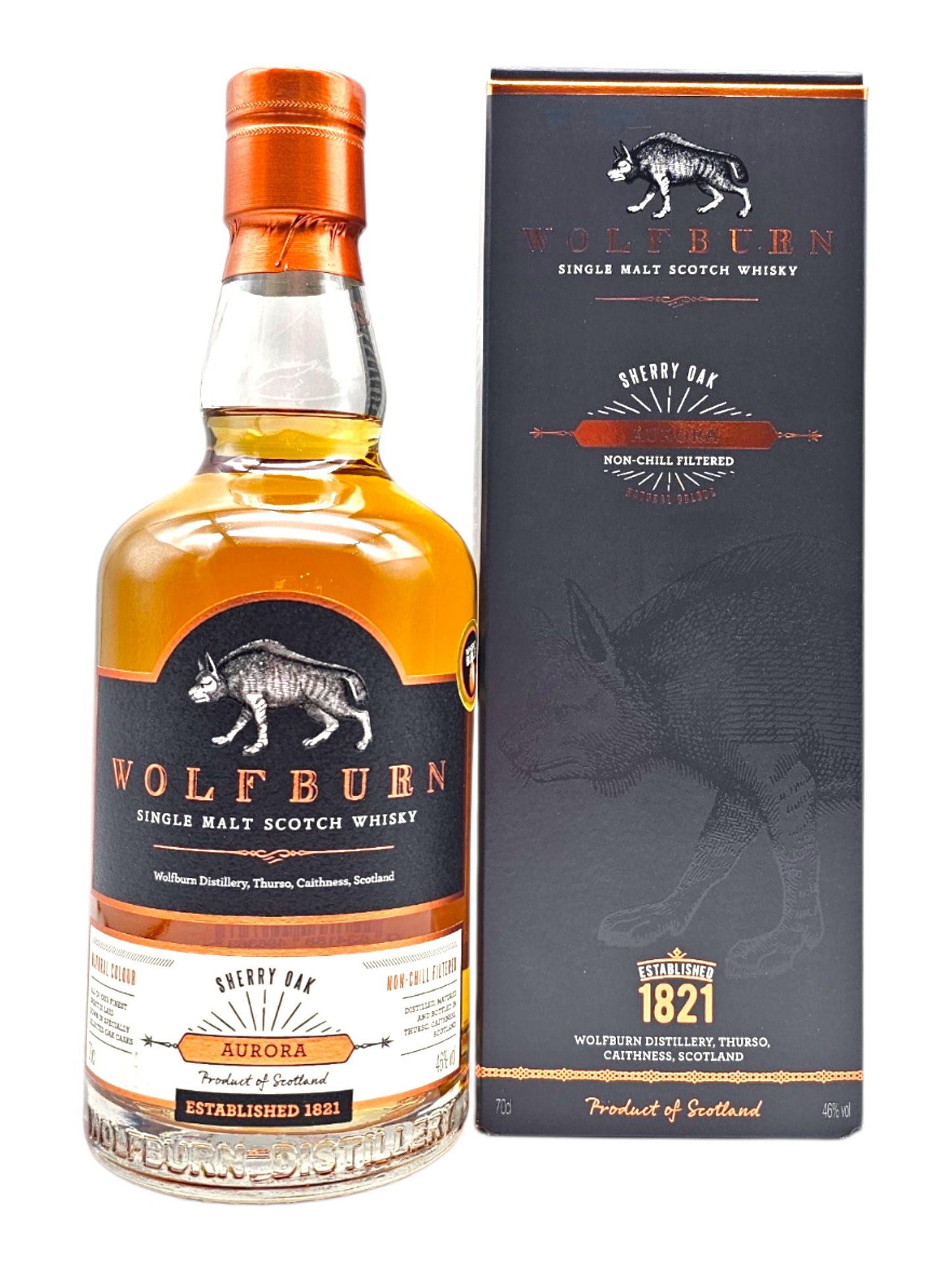 Wolfburn Aurora