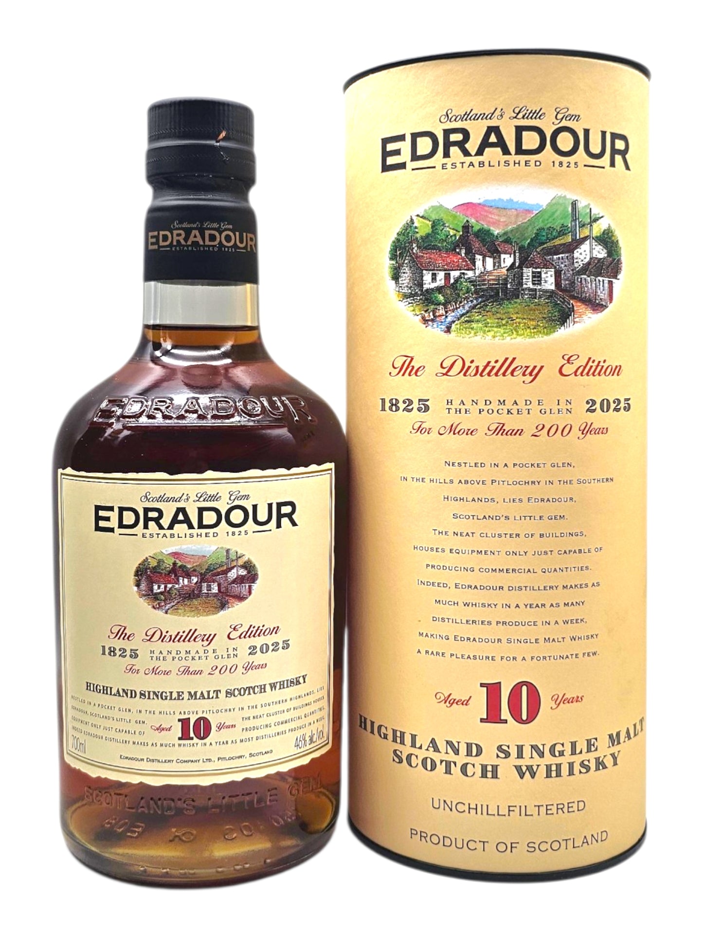 Edradour 10 Year Old