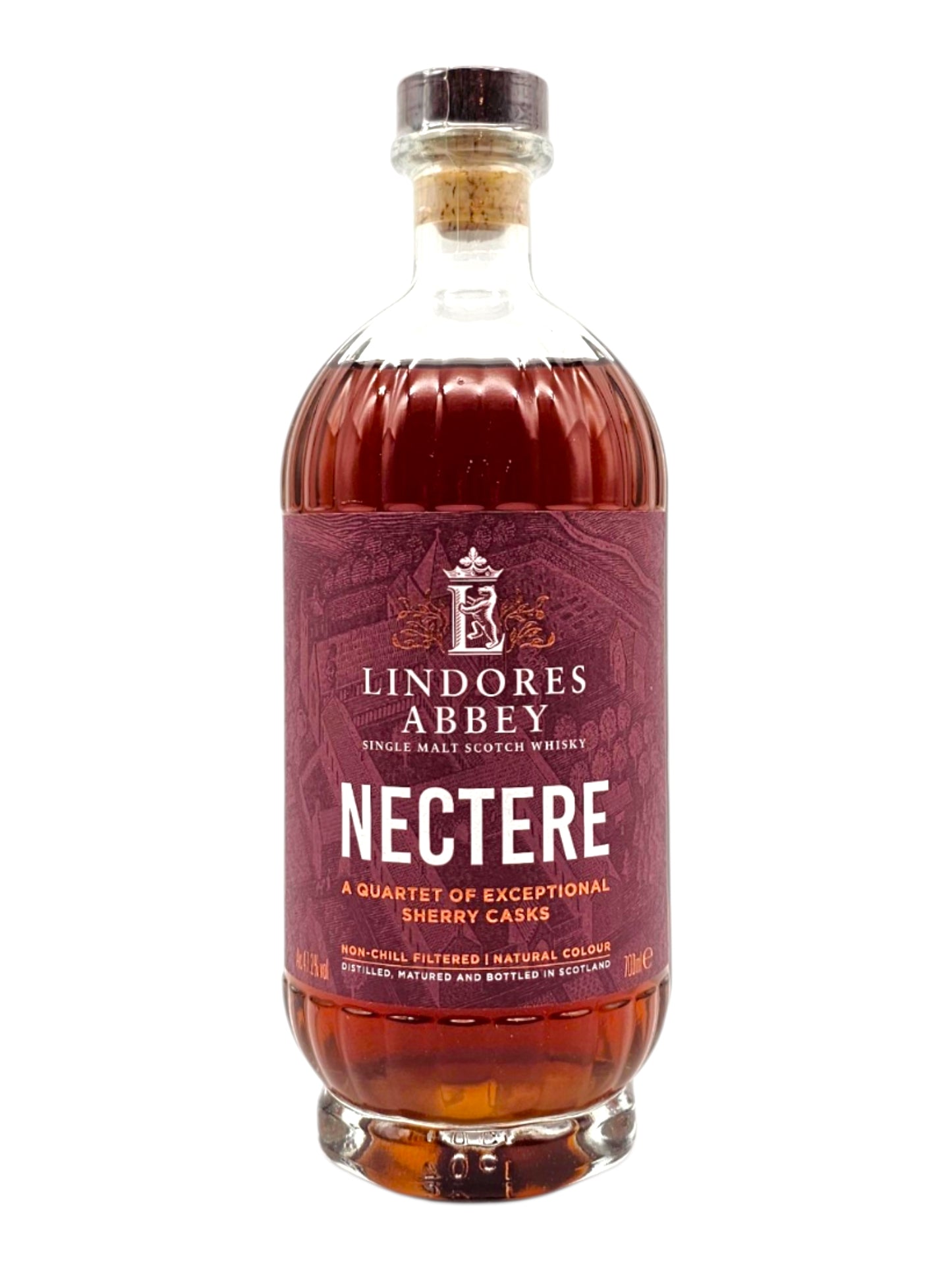 Lindores Abbey NECTERE
