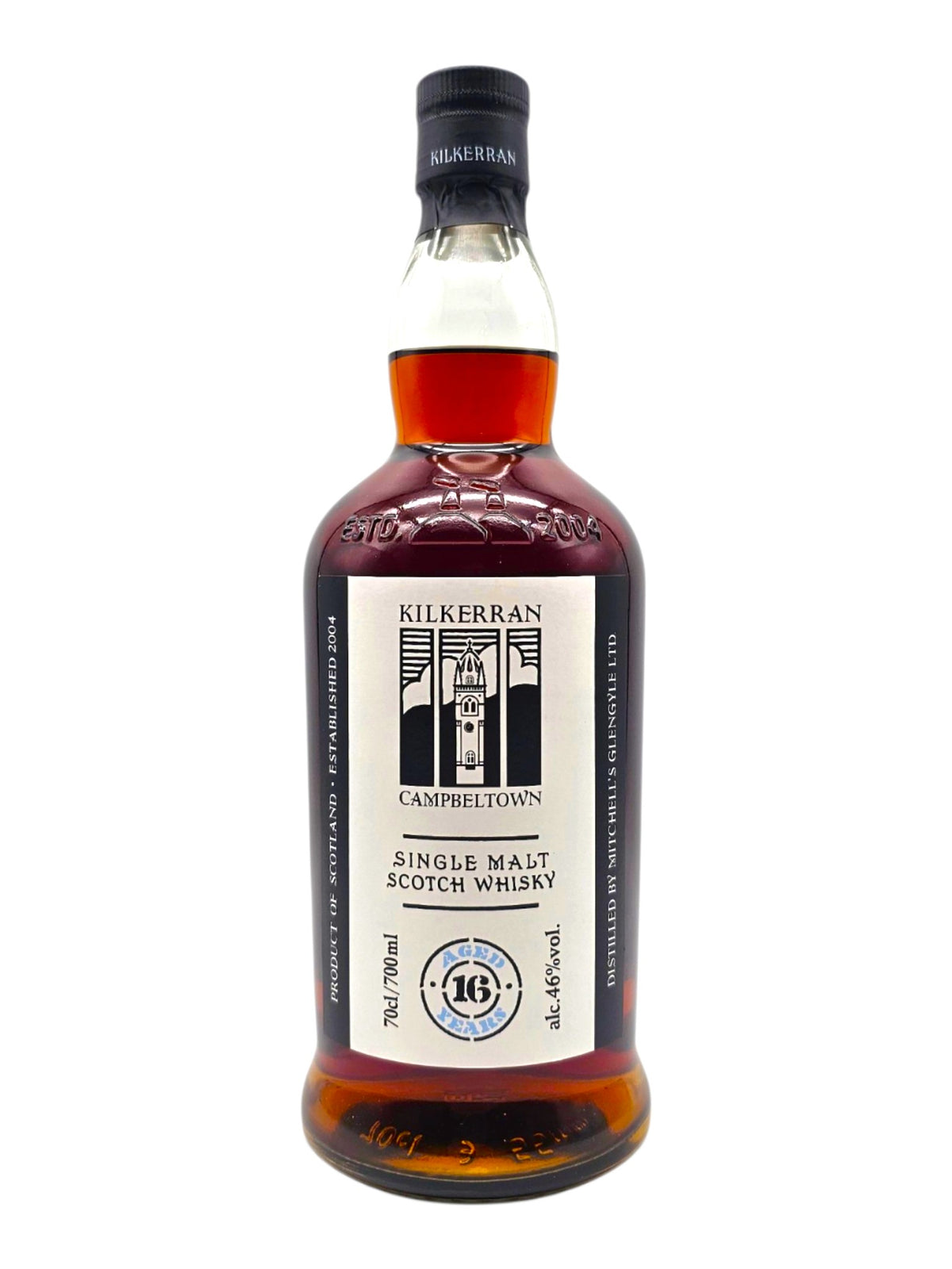 Kilkerran 16 Year Old