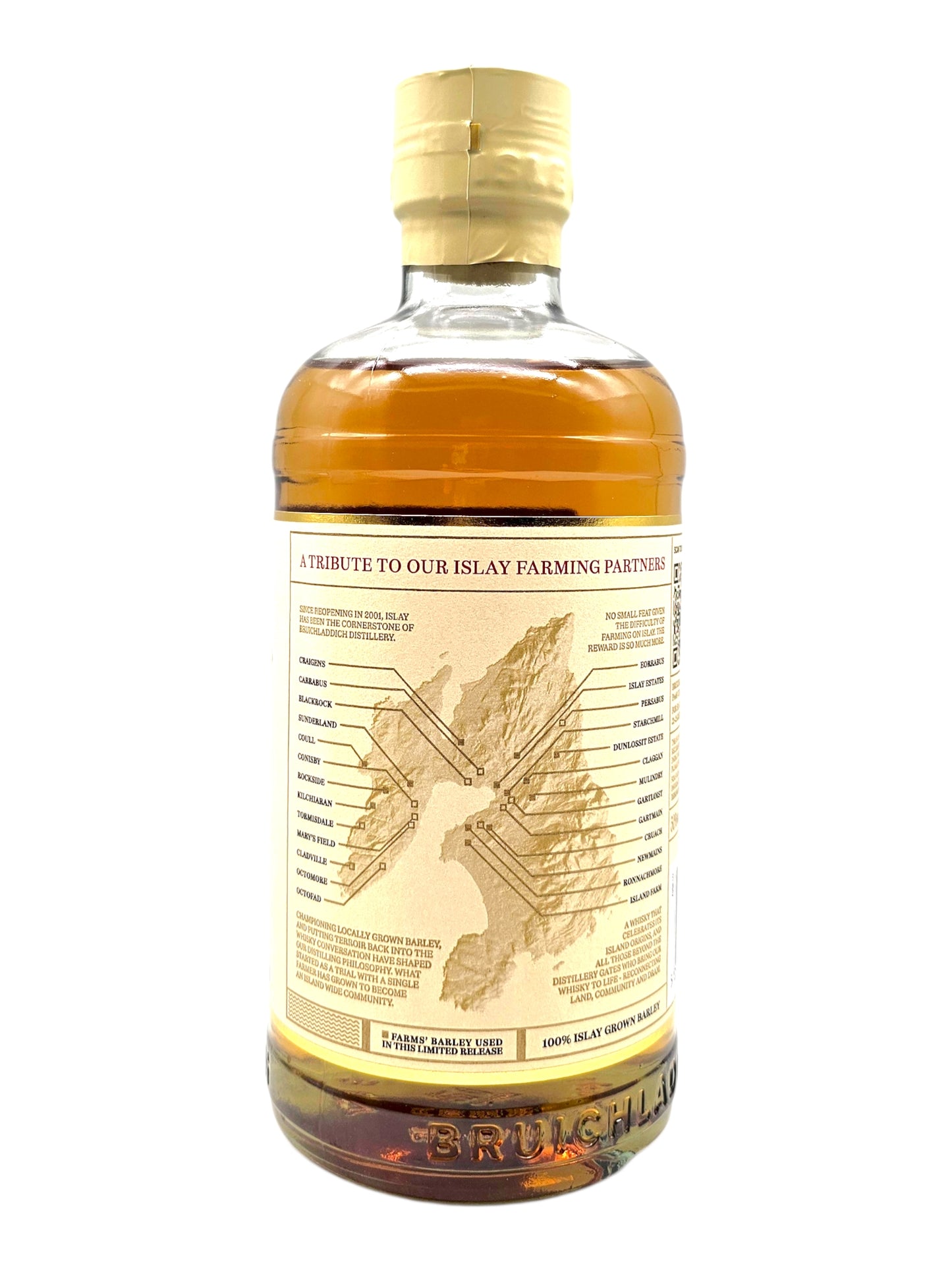 Bruichladdich Old Skool