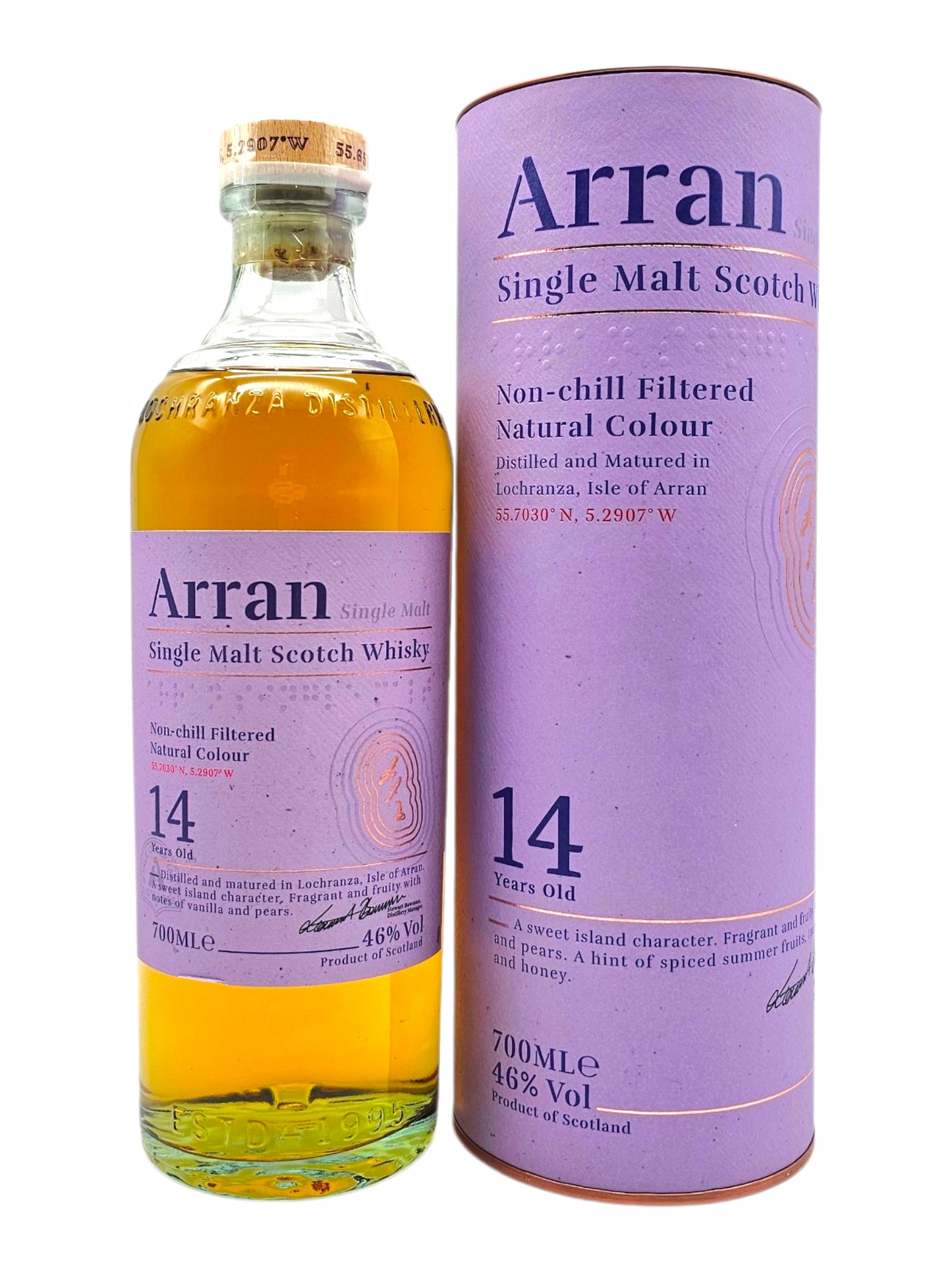 Arran 14 Year Old