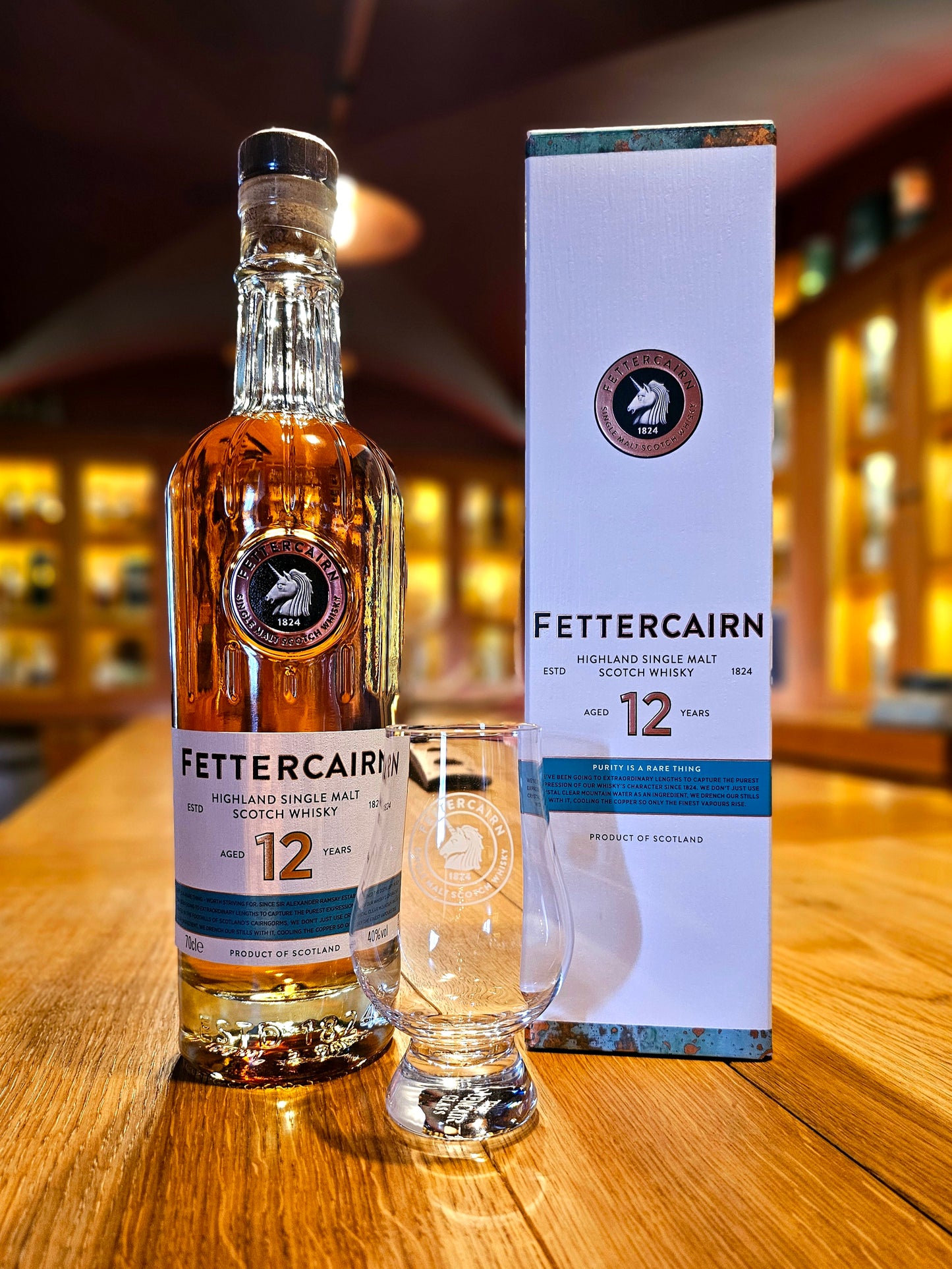 Fettercairn 12 Year Old