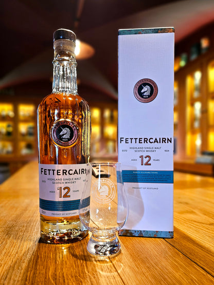 Fettercairn 12 Year Old