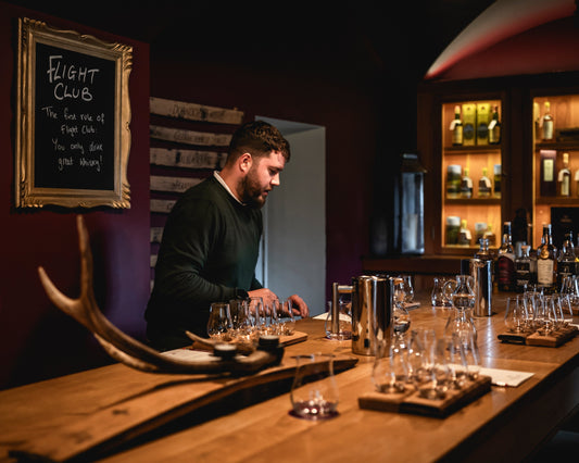 Whisky & Wild Game Tasting