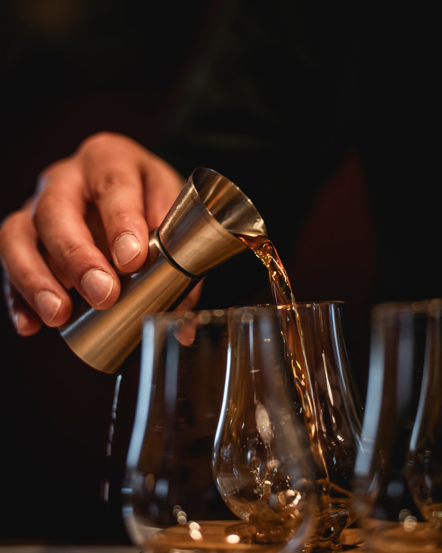 Brave New Spirits - Brand Tasting