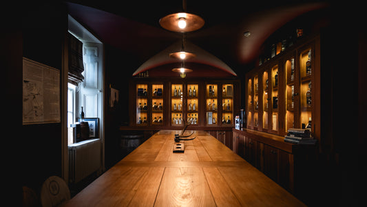 Whisky & Cheese Tasting