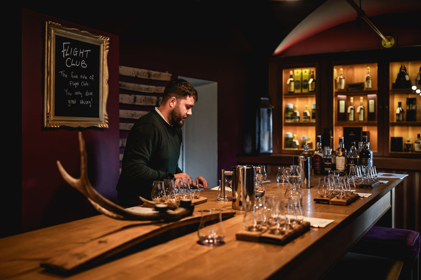 Whisky & Art Tasting