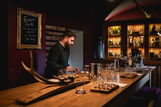 Whisky & Art Tasting