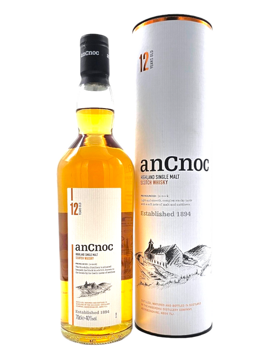 anCnoc 12 Year Old