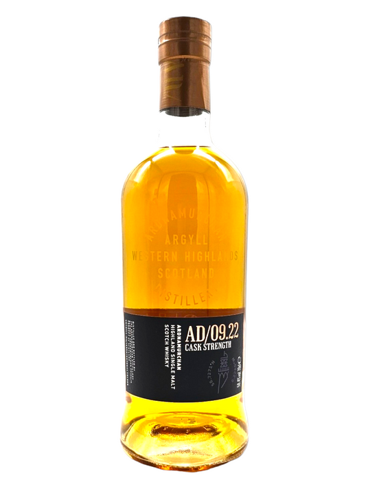 Ardnamurchan Cask Strength