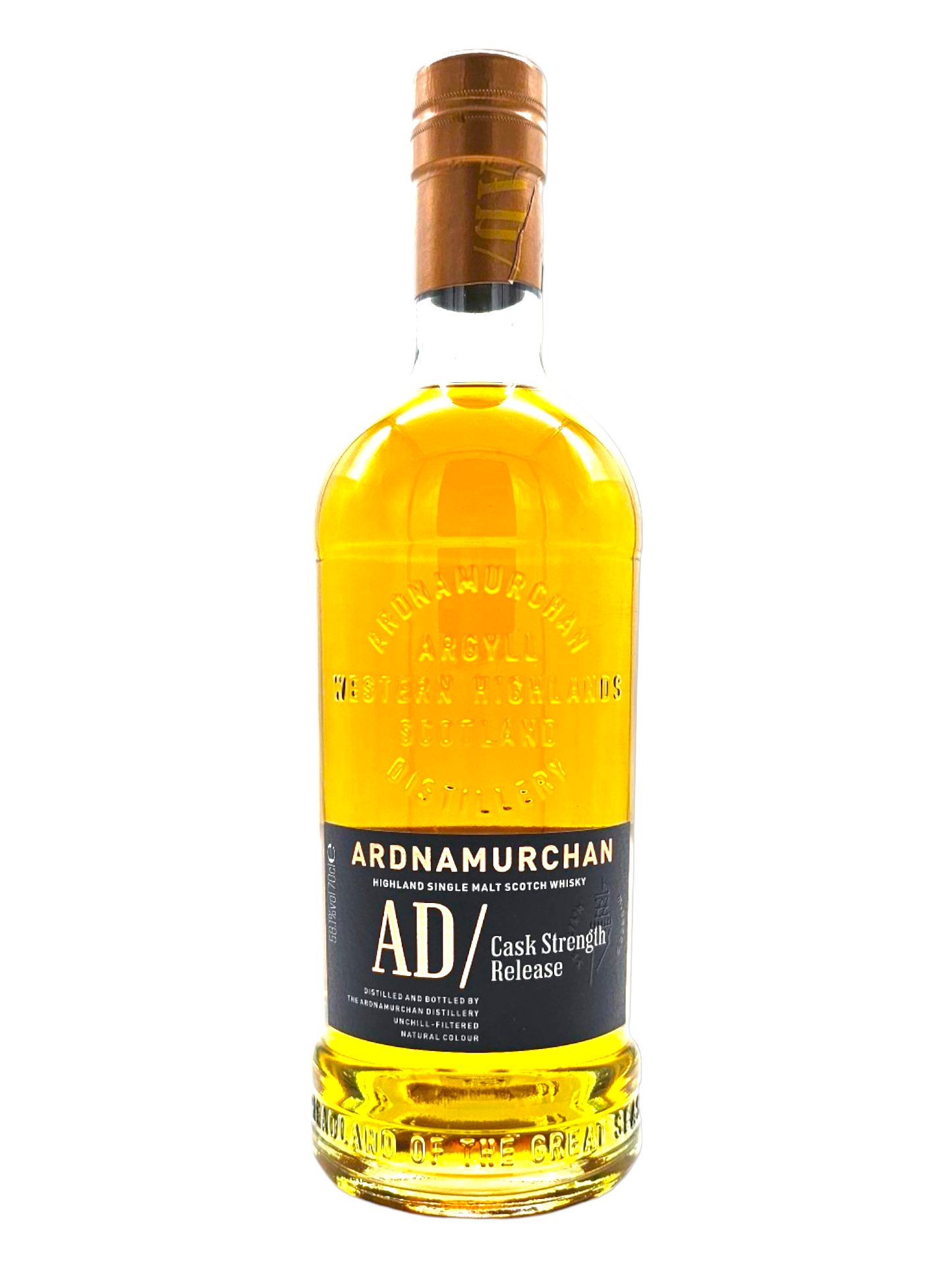 Ardnamurchan Cask Strength