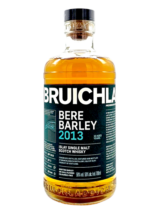 Bruichladdich Bere Barley