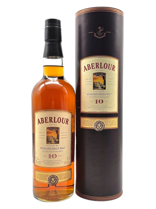 Aberlour 10 Year Old