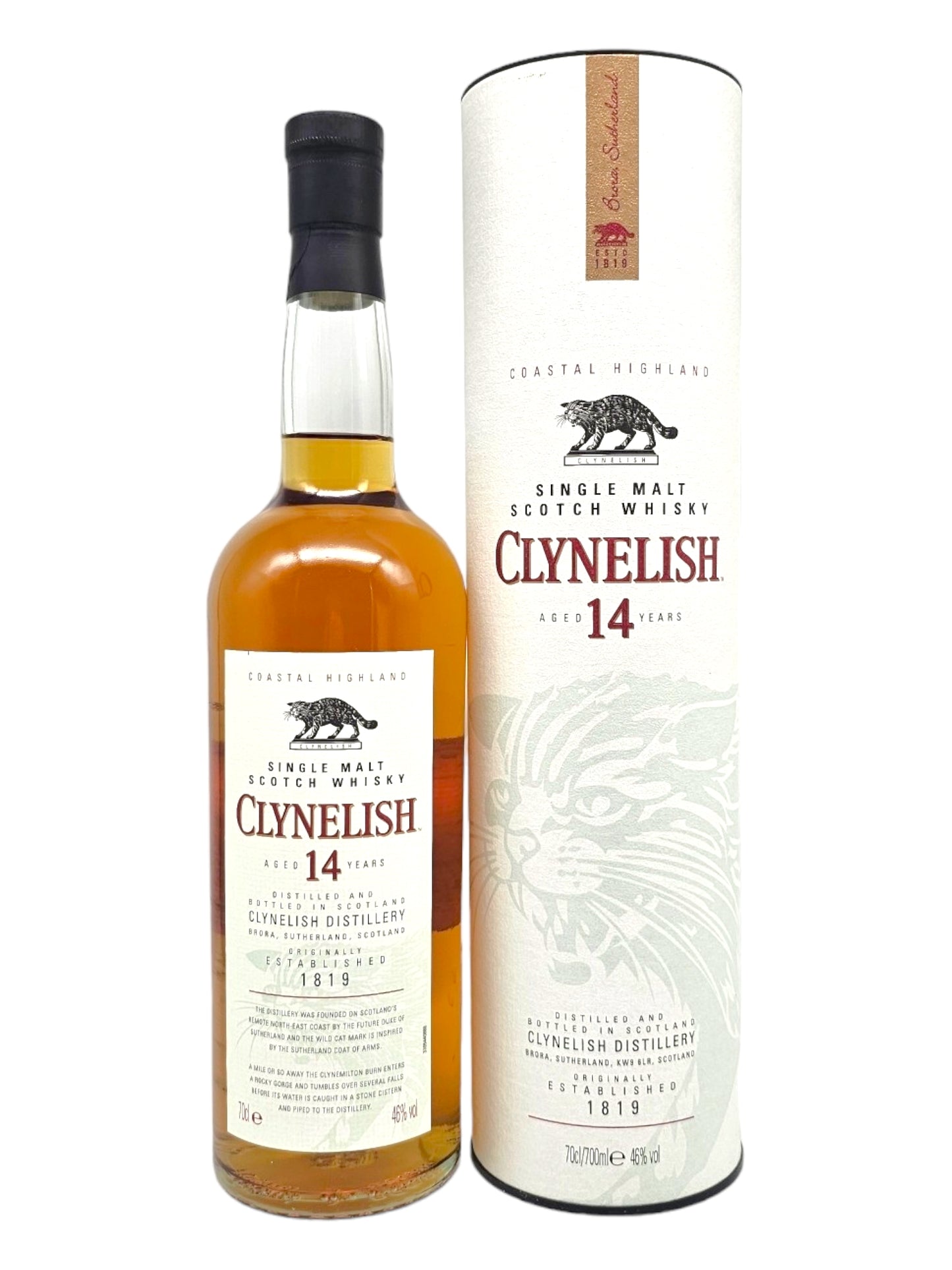 Clynelish 14 Year Old