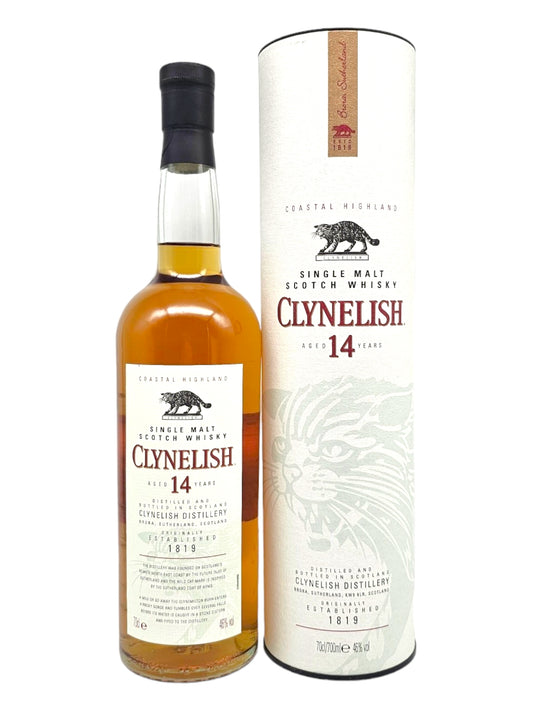 Clynelish 14 Year Old