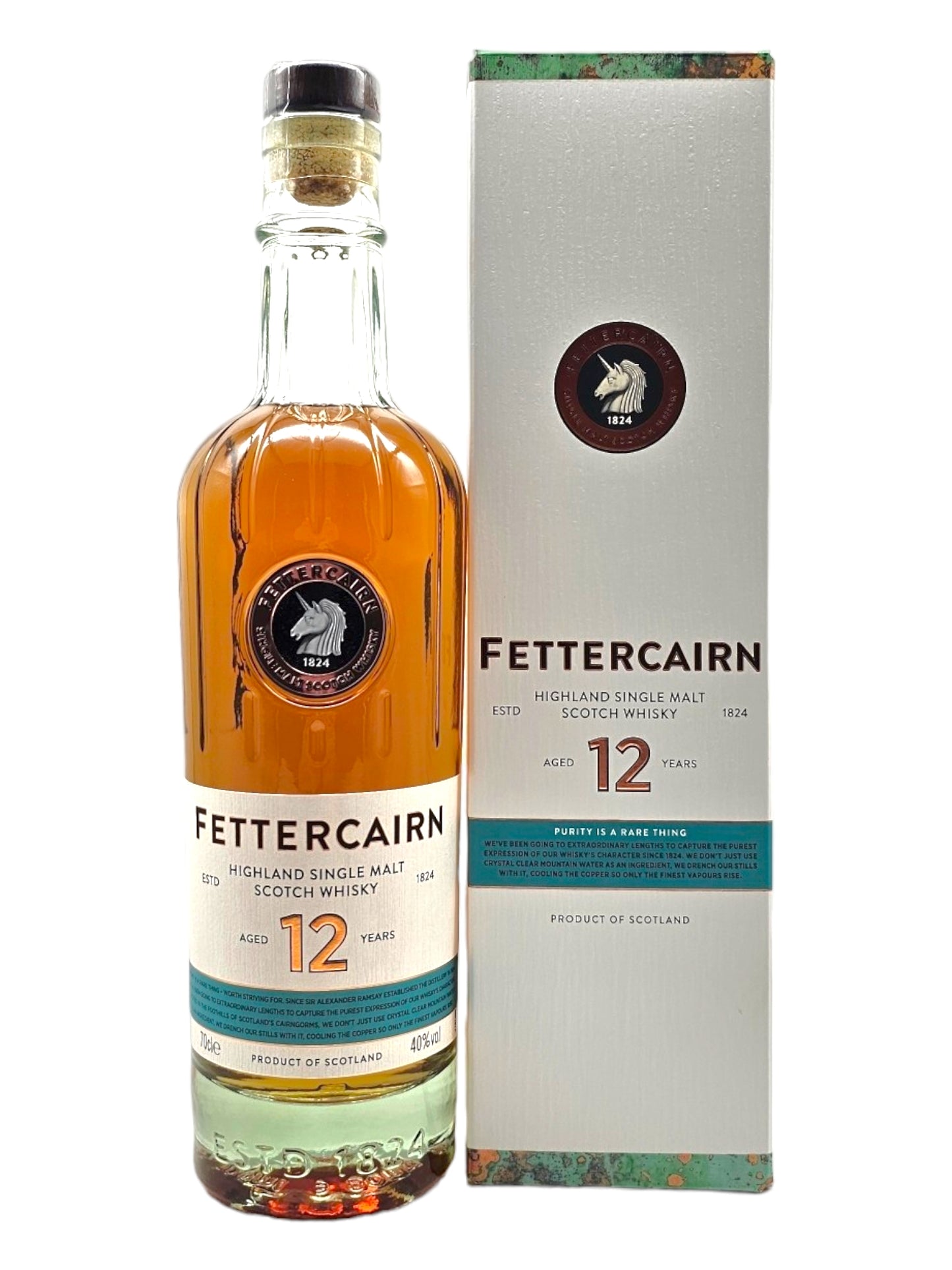 Fettercairn 12 Year Old