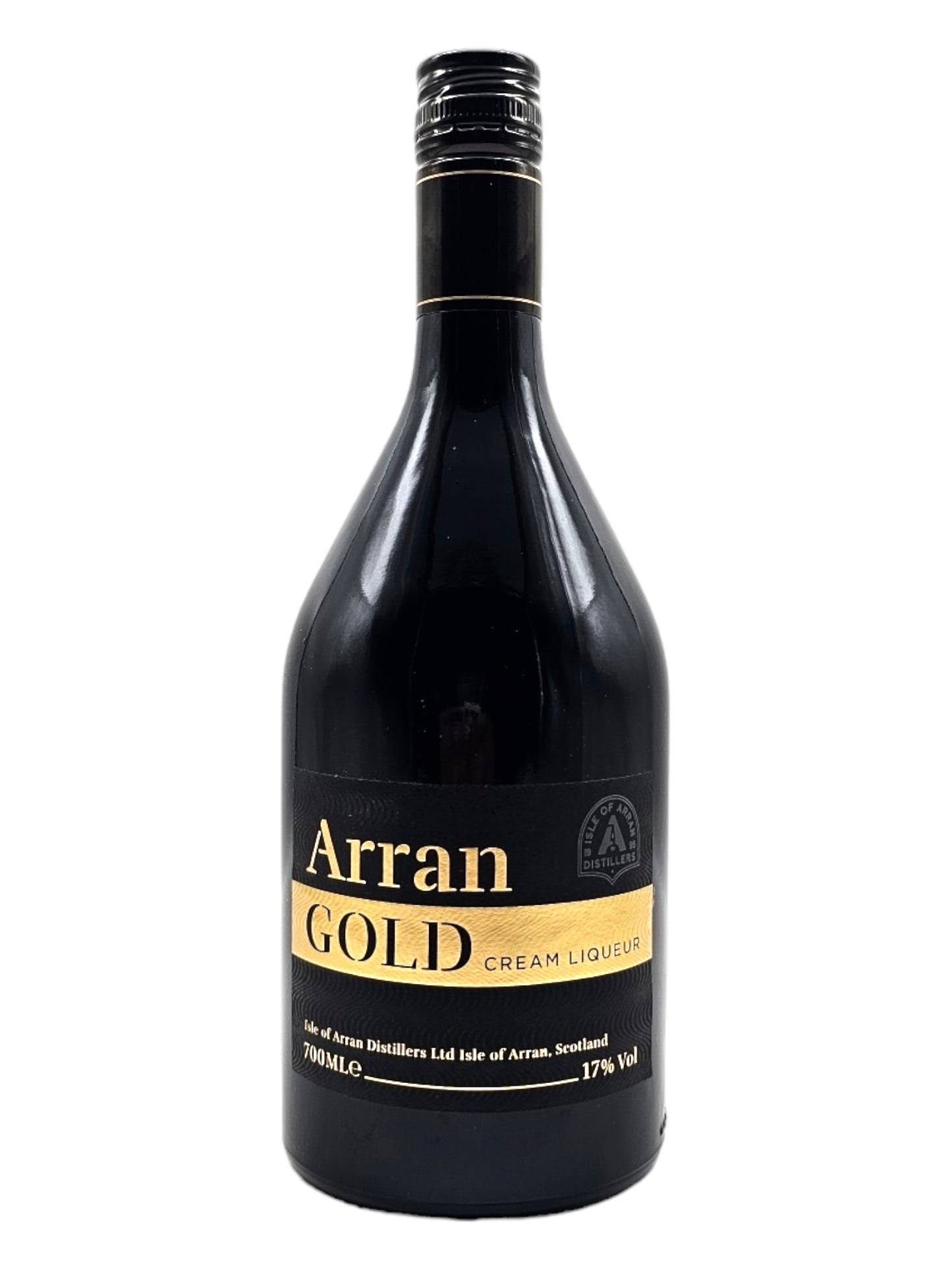 Arran Gold Malt Cream Liqueur