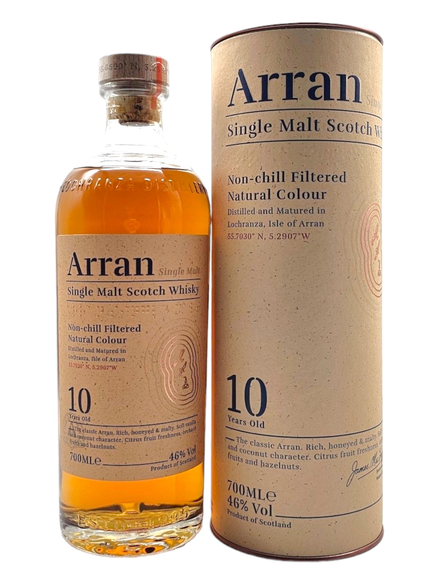 Arran 10 Year Old