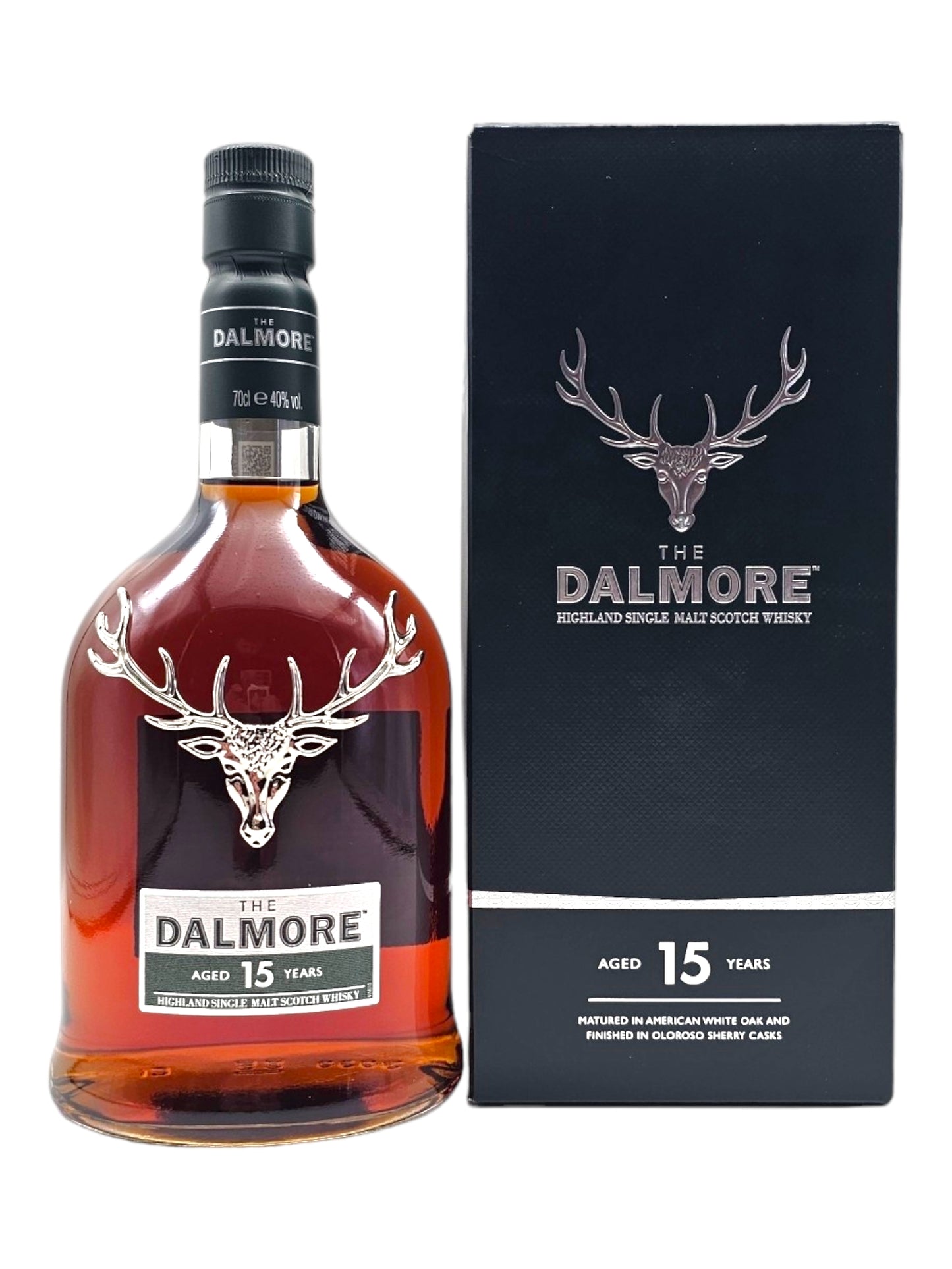 Dalmore 15 Yrs Old