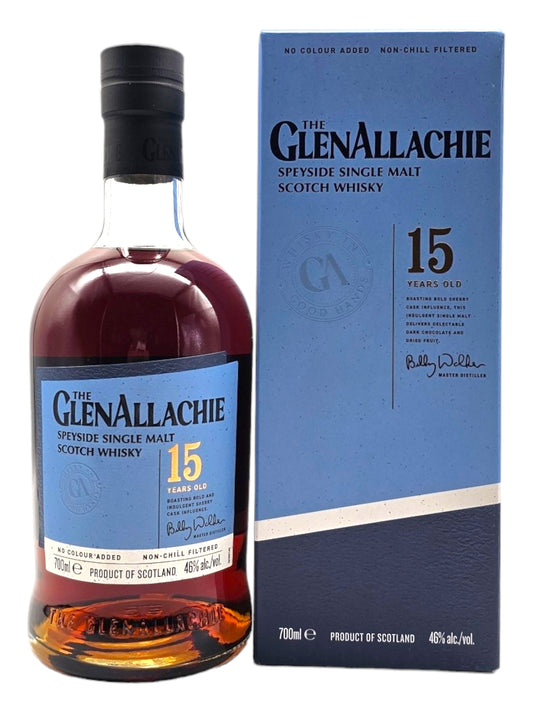 Glenallachie 15 Year Old