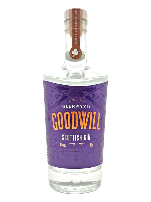 GlenWyvis Goodwill Gin