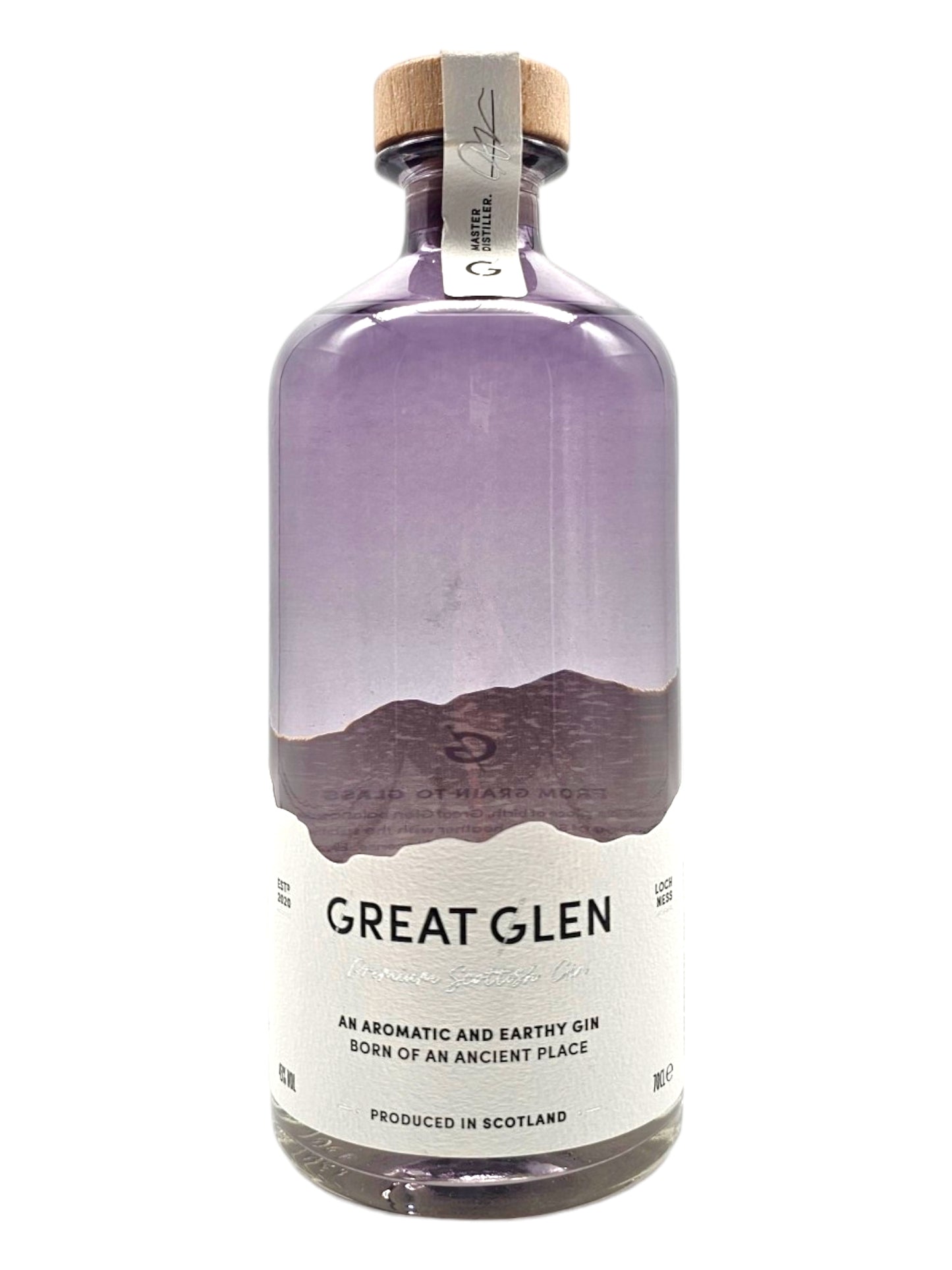 Great Glen Distillery Gin