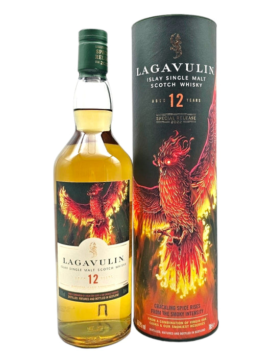 Lagavulin 12 Year Old