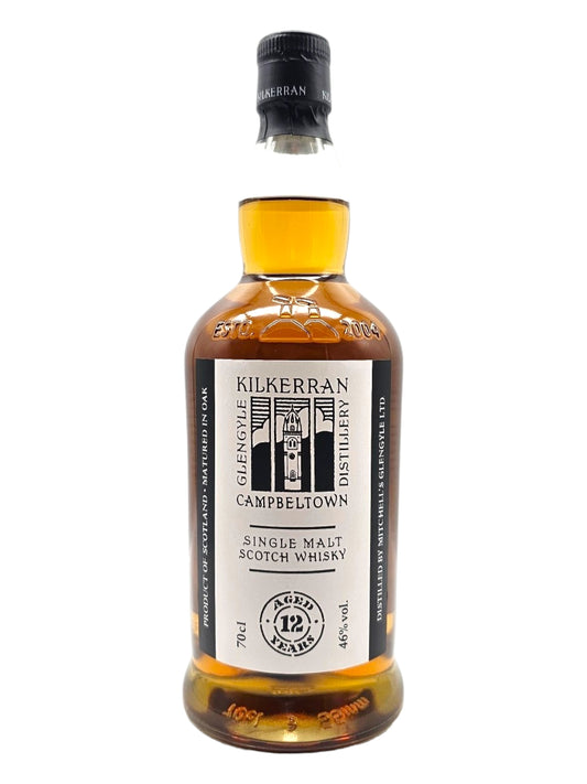 Kilkerran 12 Year Old