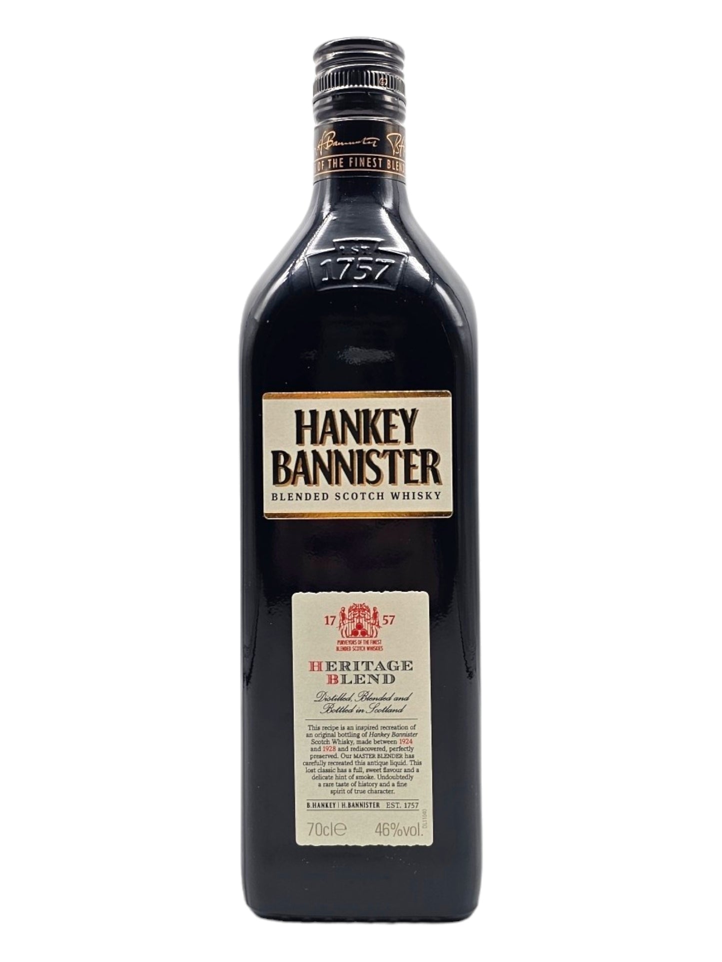 Hankey Bannister Heritage Blended