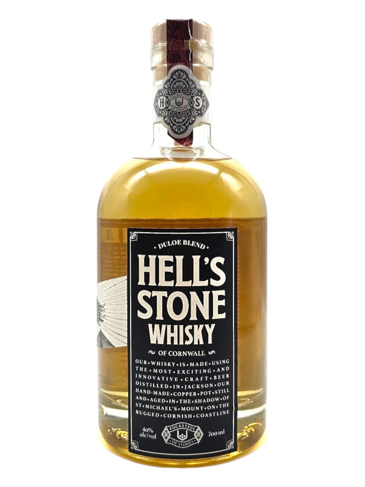 Hell's Stone Whisky Blend