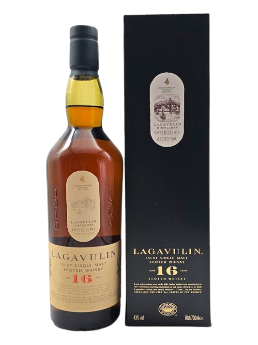 Lagavulin 16 Year Old