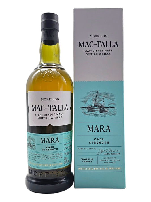 Mac-Talla Mara Islay Single Malt