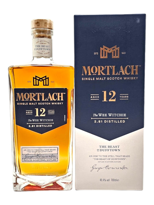 Mortlach 12 Year Old The Wee Witchie