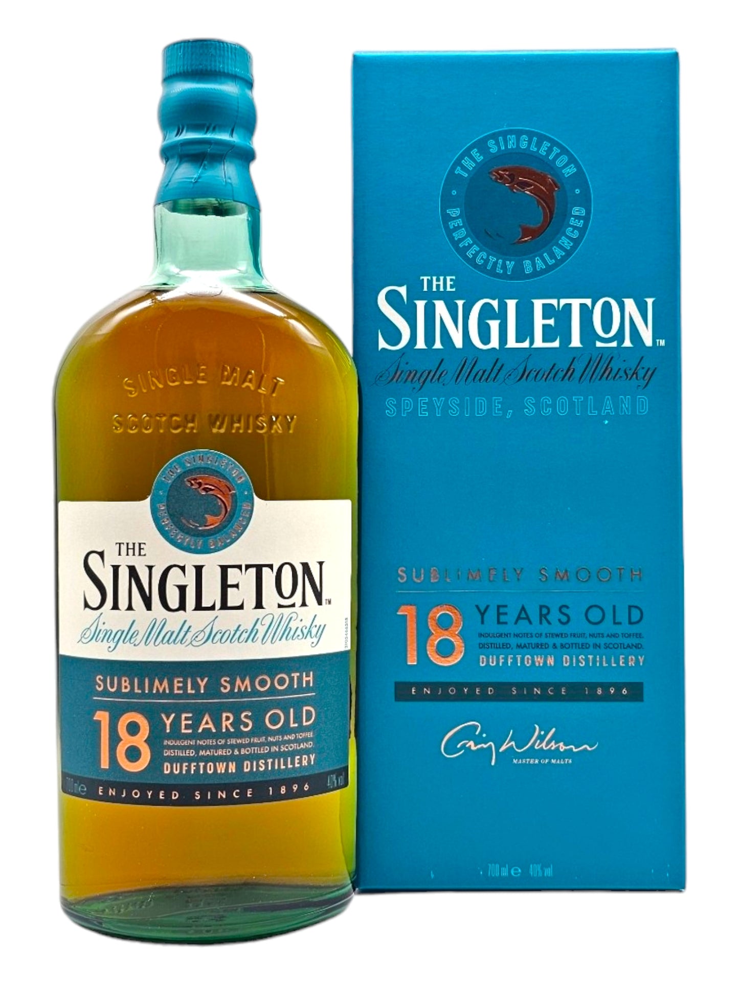 Singleton of Dufftown 18 Year Old